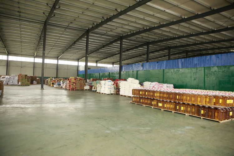 使用订货系统后,这个粮油批发商一月增加了500个客户 使用订货系统后,这个粮油批发商一月增加了500个客户